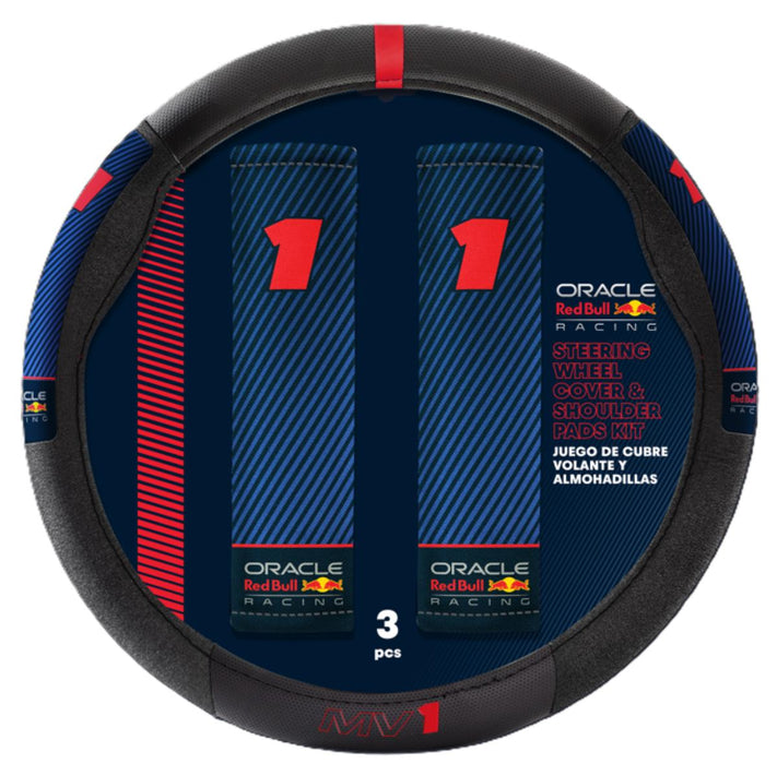 RED BULL RACING КАЛЪФ ВОЛАН + ПОДЛОЖКИ