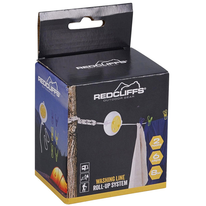 КЪМПИНГ ПРОСТОР REDCLIFFS OUTDOOR CY8954690