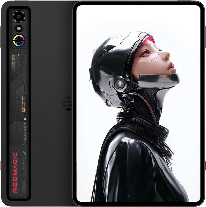 Redmagic Astra Eclipse - геймърски таблет с 16/512GB памет и 9.06-инчов дисплей (графит)