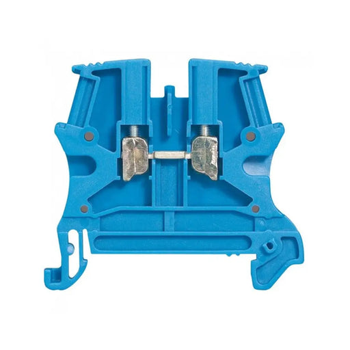 РЕДОВА КЛЕМА ЗА DIN 35ММ2 LEGRAND - СИН