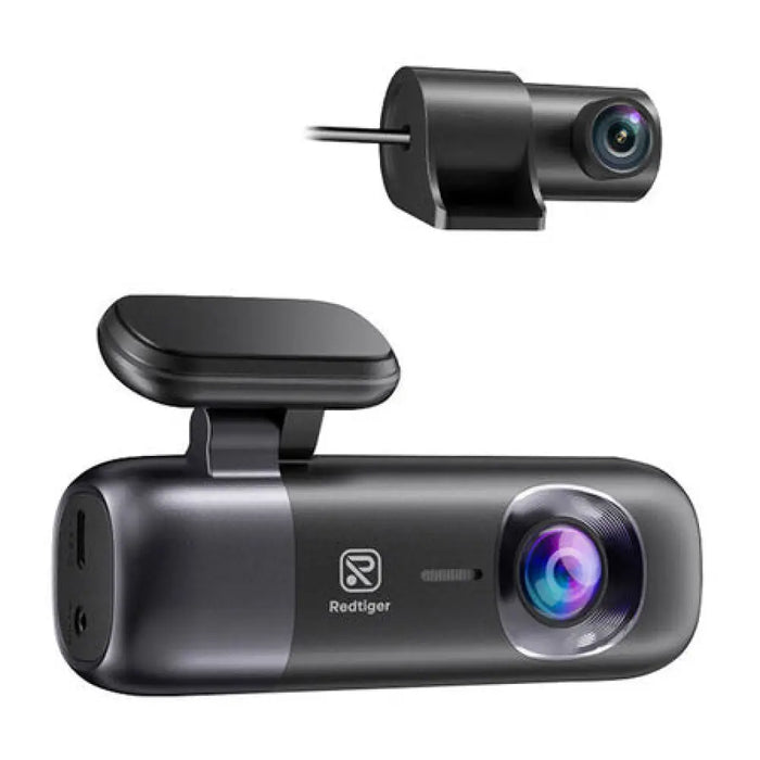Redtiger F9(32G) 4K предна и задна камера за кола