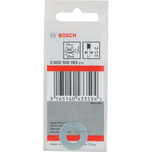 РЕДУЦИРАЩ ПРЪСТЕН ЗА ДИСКОВЕ BOSCH