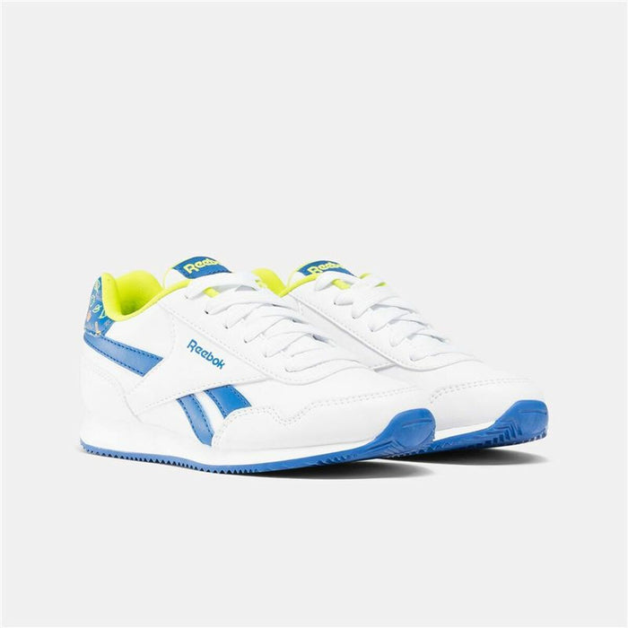 Спортни Маратонки за Деца Reebok Royal Cl Jog 3.0 Бял
