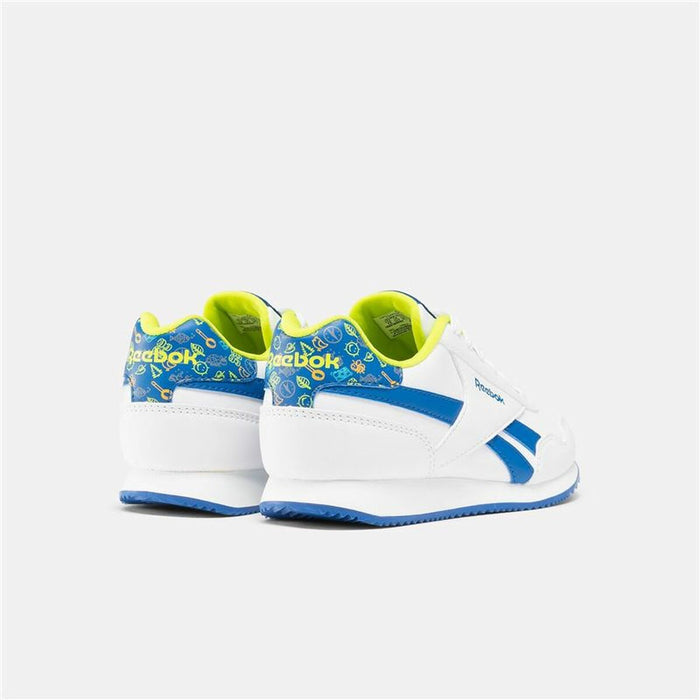 Спортни Маратонки за Деца Reebok Royal Cl Jog 3.0 Бял