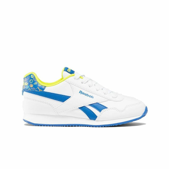 Спортни Маратонки за Деца Reebok Royal Cl Jog 3.0 Бял