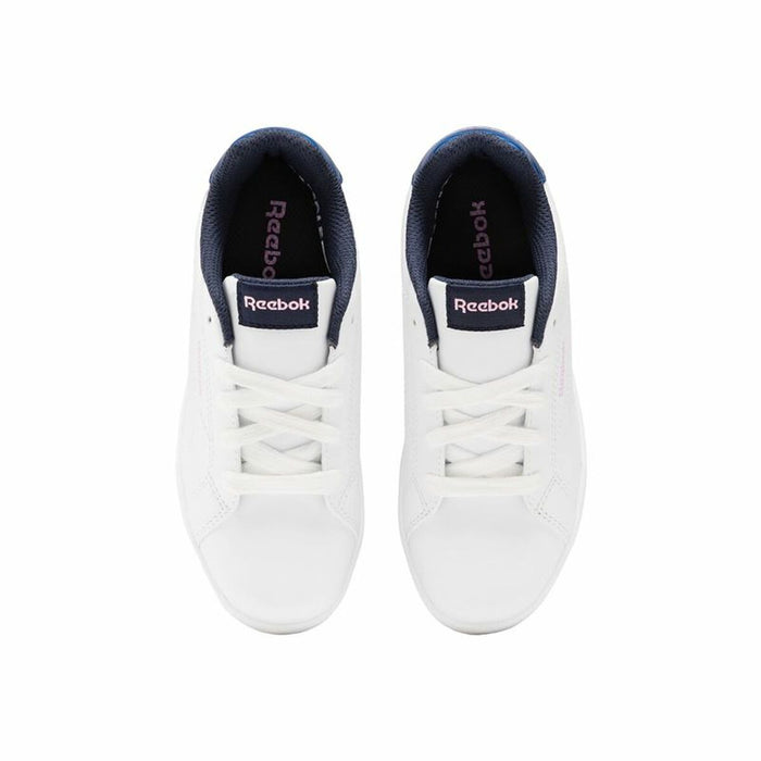 Спортни Маратонки за Деца Reebok Royal Complete Cln 2.0 Бял