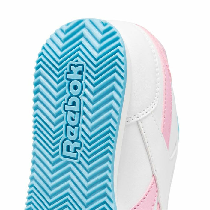 Спортни Маратонки за Деца Reebok Royal Cl Jog 3.0 Бял Розов