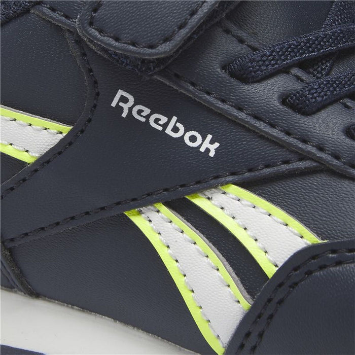 Спортни Маратонки за Деца Reebok Royal Classic Jog 3.0 1V Черен