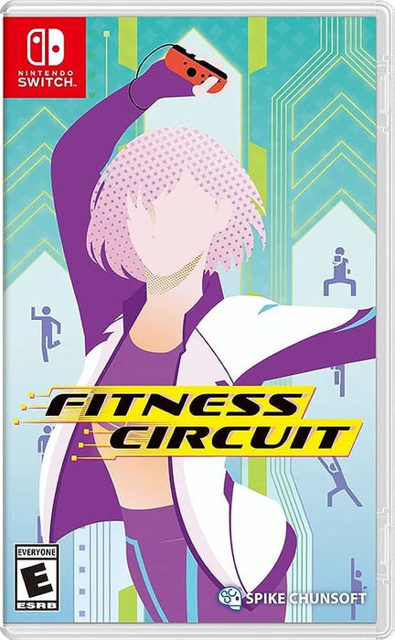 Игра Fitness Circuit (NSW)