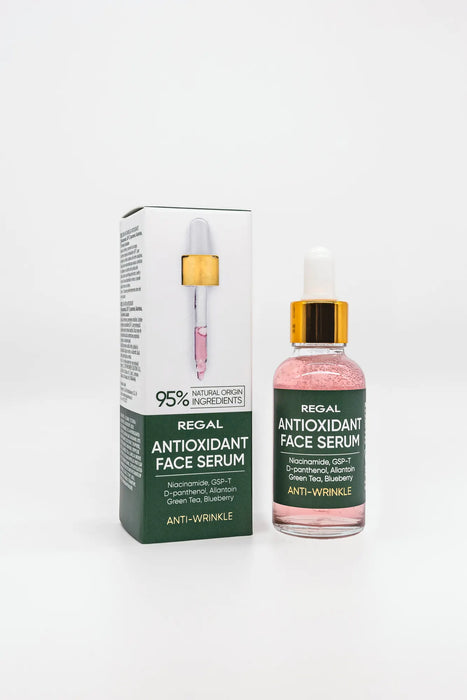 Серум против бръчки Antioxidant, 30 ml
