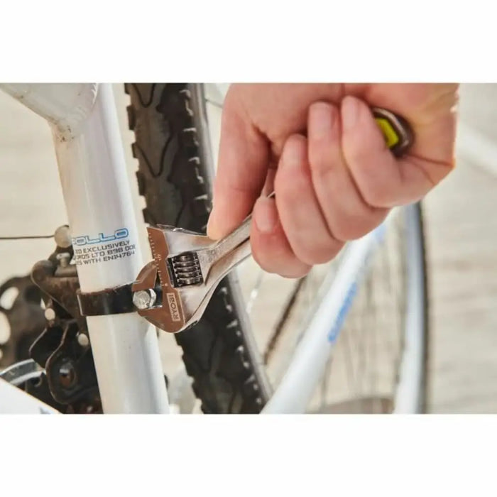 Регулируем английски ключ Ryobi 160 mm 24 cm