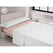 Регулируем чаршаф с ластик Happy Home LISOS COTTON