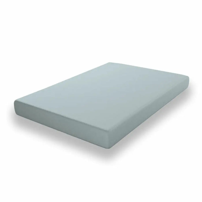Регулируем чаршаф с ластик Happy Home Светло сив 90 легло