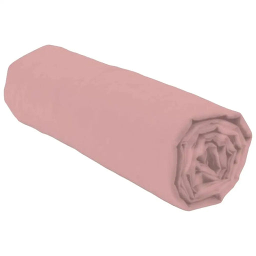 Регулируем чаршаф с ластик Lovely Home LH71623 Розов Rose