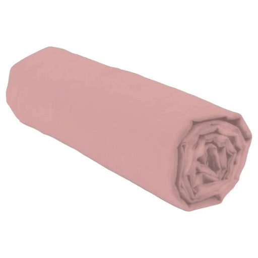 Регулируем чаршаф с ластик Lovely Home LH71626 Розов Rose