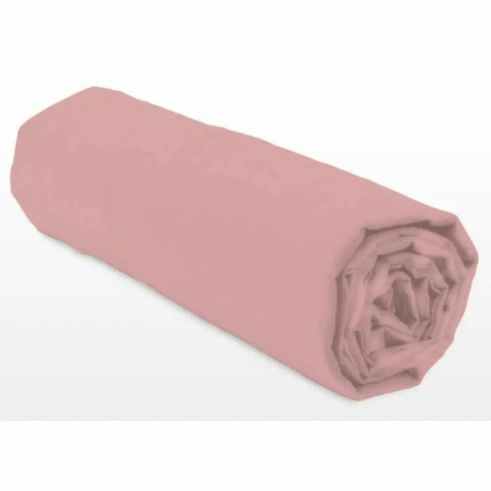 Регулируем чаршаф с ластик Lovely Home LH71631 Розов Rose