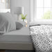 Регулируем чаршаф с ластик HOME LINGE PASSION HP71773 Сив
