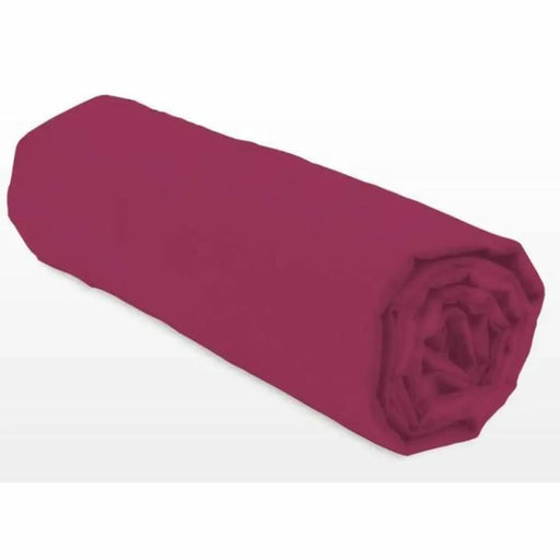 Регулируем чаршаф с ластик Lovely Home LH71609 Фуксия Rose