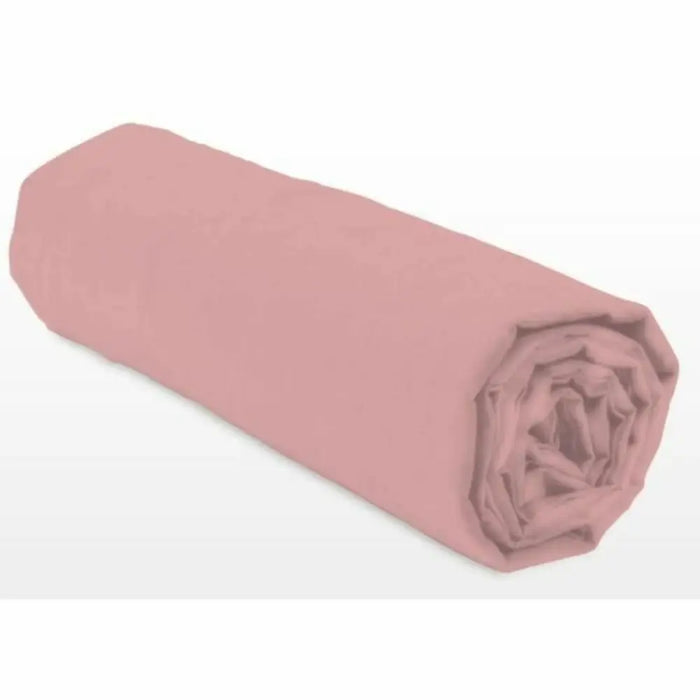 Регулируем чаршаф с ластик Lovely Home LH71624 Розов Rose