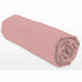 Регулируем чаршаф с ластик Lovely Home LH71625 Розов Rose