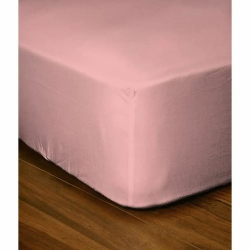 Регулируем чаршаф с ластик Lovely Home LH71626 Розов Rose