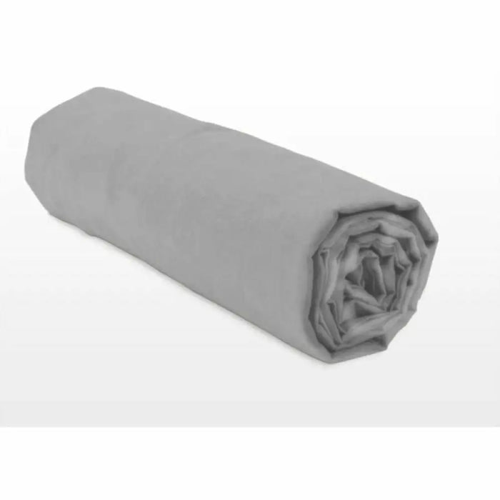 Регулируем чаршаф с ластик HOME LINGE PASSION HP71773 Сив