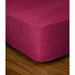 Регулируем чаршаф с ластик Lovely Home LH71615 Фуксия Rose