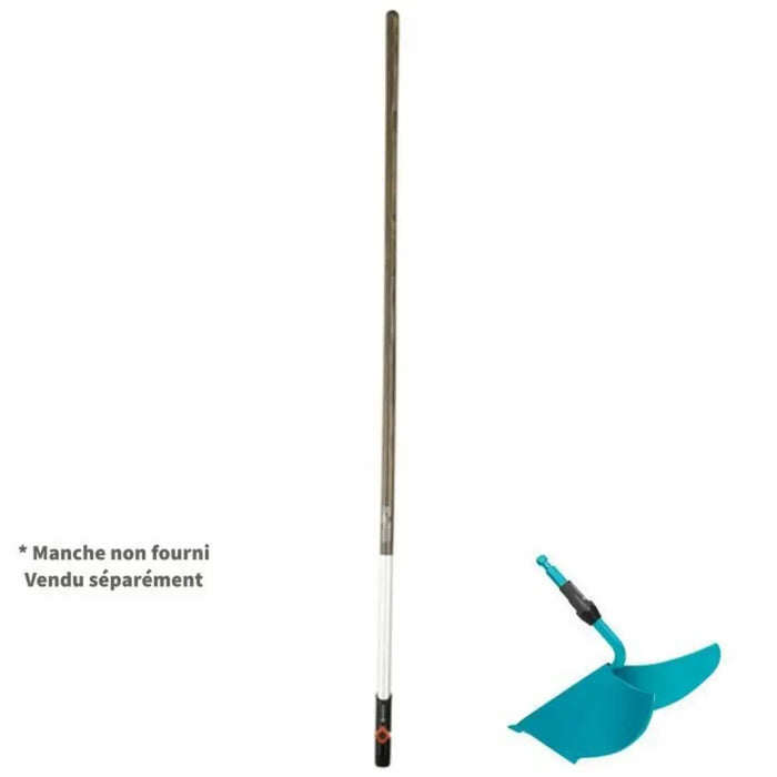 Регулируем гребен Gardena Combisystem Неръждаема стомана