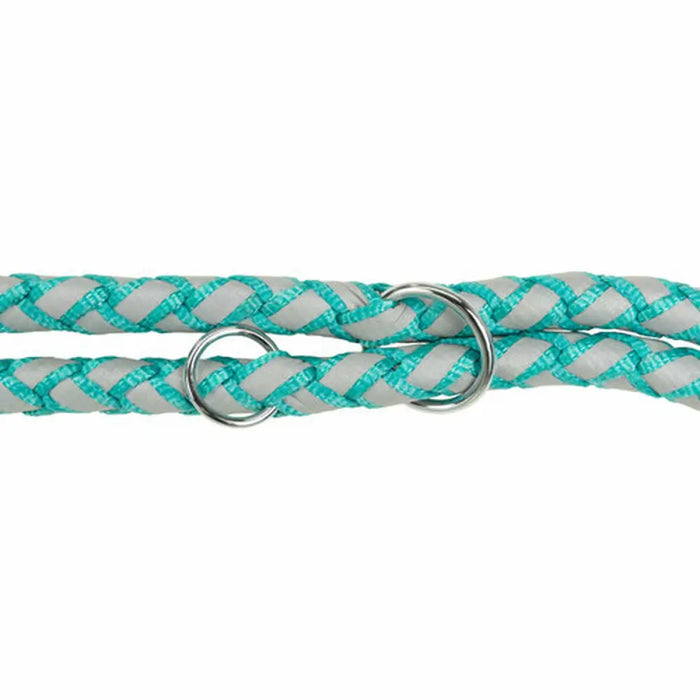 Регулируем повод за куче Trixie Azul Océano S/M