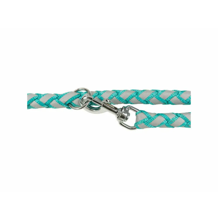 Регулируем повод за куче Trixie Azul Océano S/M