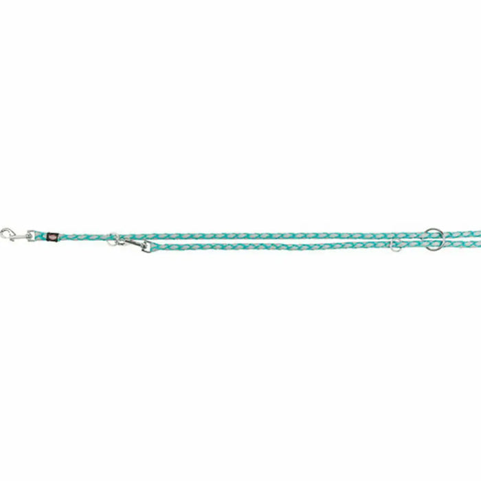 Регулируем повод за куче Trixie Azul Océano S/M
