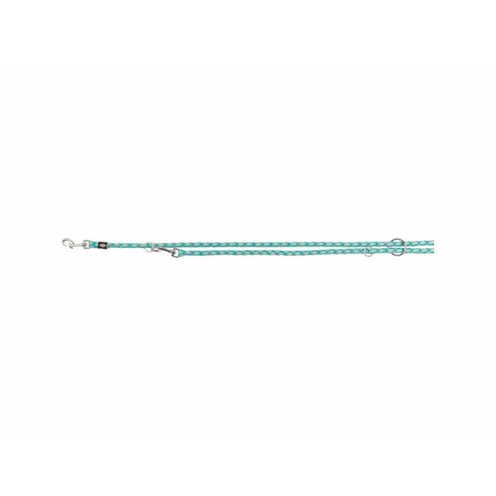 Регулируем повод за куче Trixie Azul Océano S/M