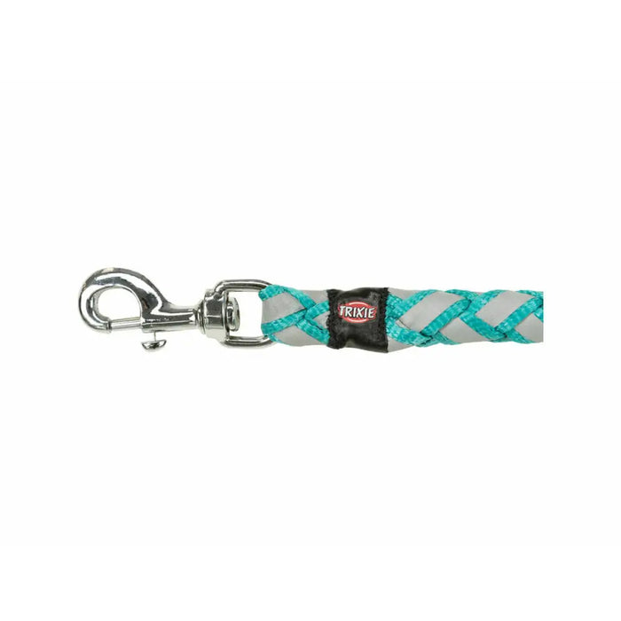 Регулируем повод за куче Trixie Azul Océano S/M