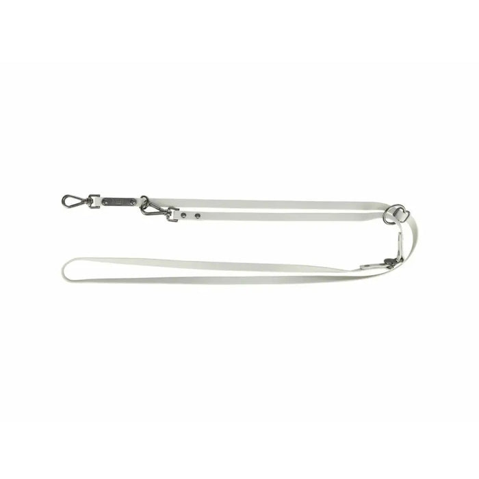 Регулируем повод за куче Trixie CityStyle Светло сив L/XL