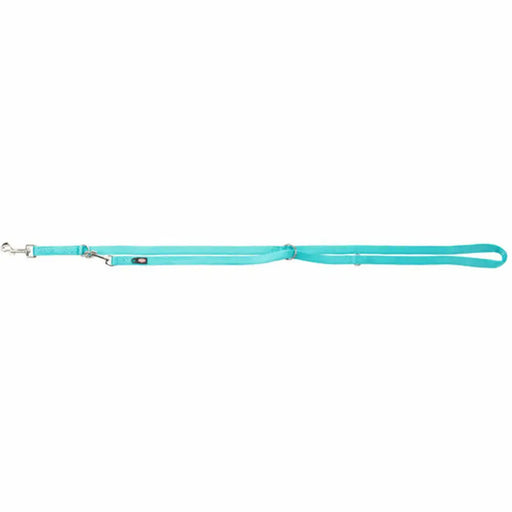 Регулируем повод за куче Trixie New Premium Azul Océano