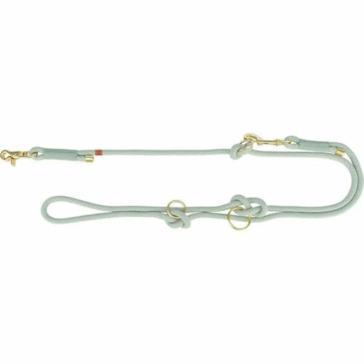 Регулируем повод за куче Trixie Soft Rope Зелен Мента L L/XL