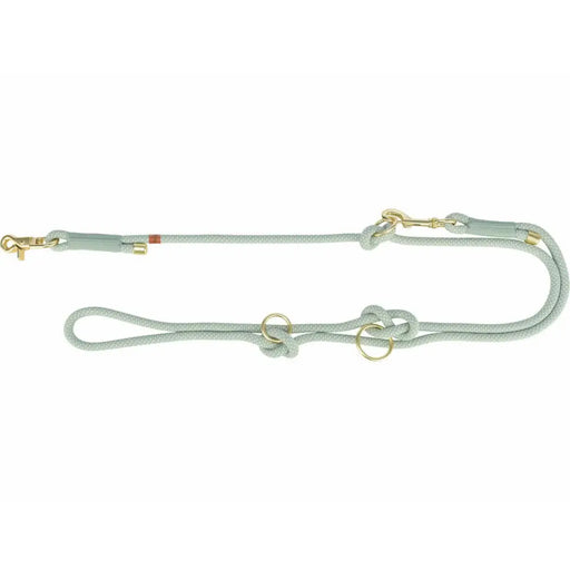 Регулируем повод за куче Trixie Soft Rope Зелен Мента L L/XL