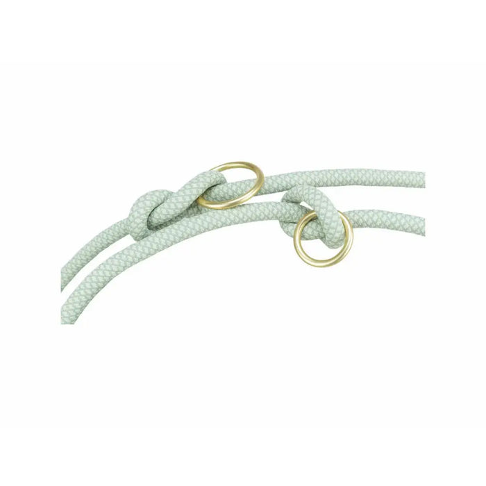 Регулируем повод за куче Trixie Soft Rope Зелен Мента S S/XL