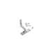 РЕГУЛИРУЕМА КУКА ЗА МОНТАЖ НА ПЛОЧКИ ERK-TRH-T06 MOUNTING