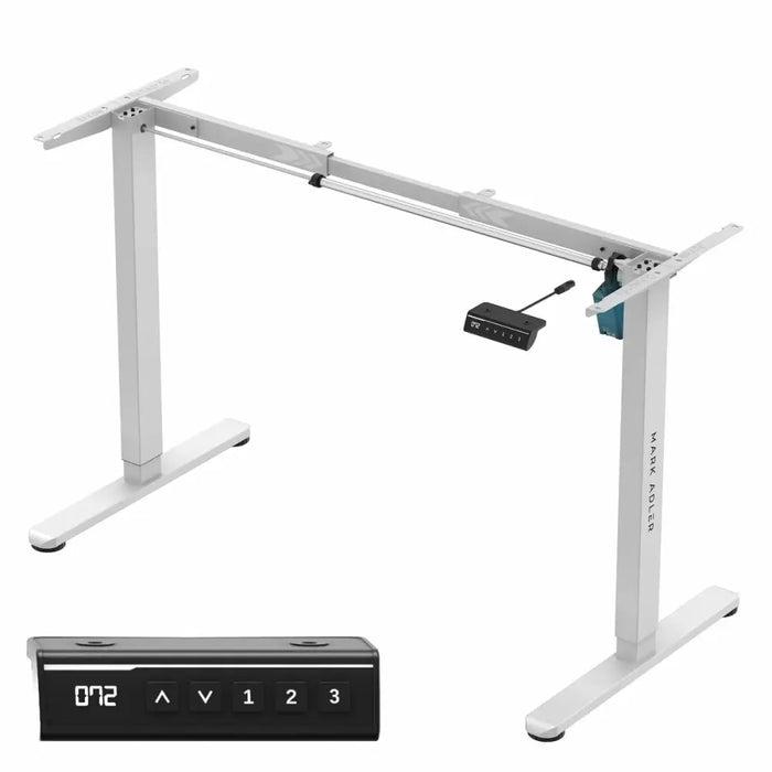 Регулируема стойка Mark Adler MA-XENO 2.1 WHITE Бял
