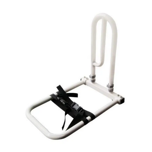 Регулируема по височина преграда за легло която улеснява