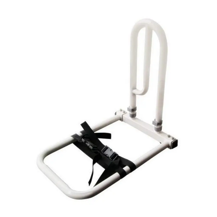 Регулируема по височина преграда за легло която улеснява