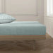 Регулируем чаршаф с ластик Happy Home Mix Colors Сив 160