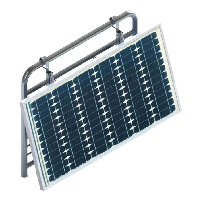 Регулируема скоба за монтаж на балкон за фотоволтаични