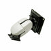 Регулируема стойка Ergotron 47-093-800 Екрани