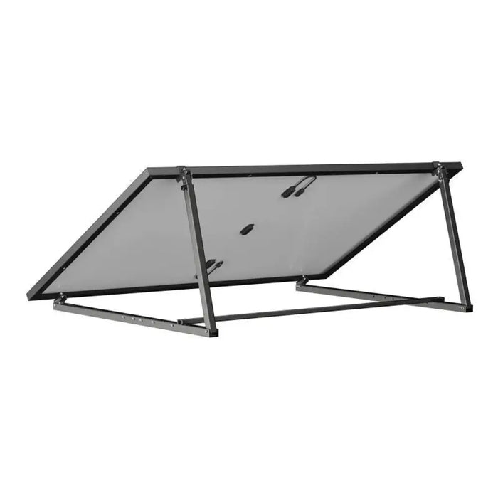 Regulowany uchwyt Ecoflow на панел PV 400W wolnostojący lub