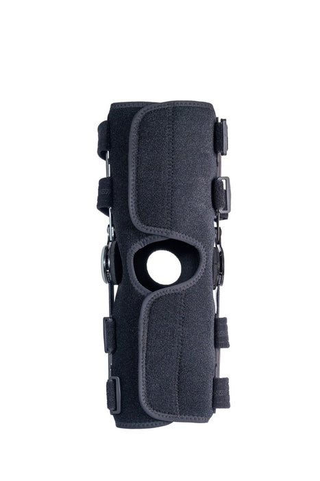 Дълга отворена наколенка "Stabilmax O-1243/3XL REHAFUND", черна