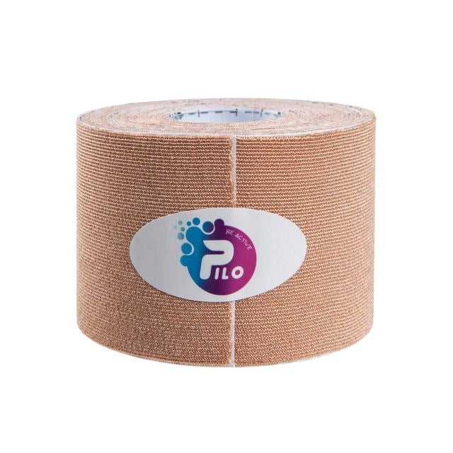 Кинезиотейпинг PILOTAPE SILK PILO-9010/1 REHAFUND