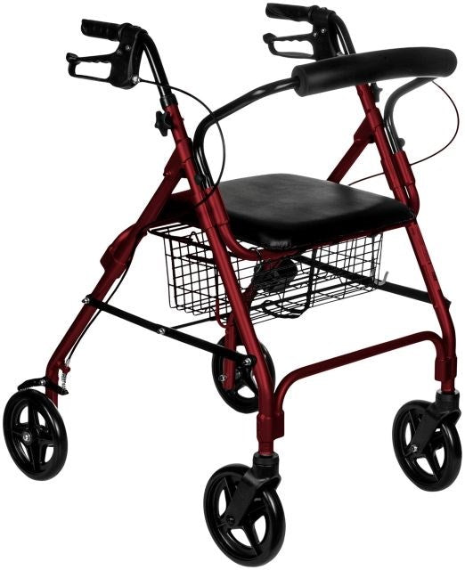Четириколесна проходилка Denver Premium RF-615/C REHAFUND