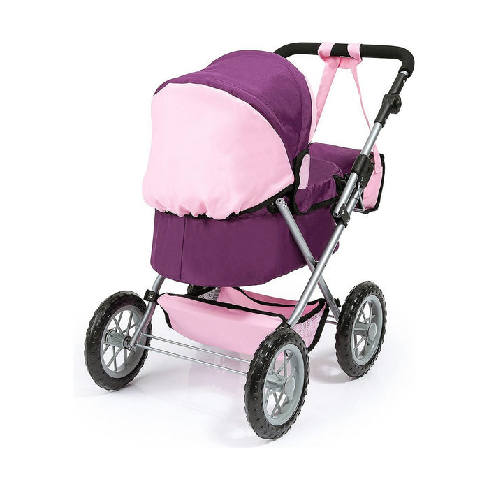 Количка за Кукли Reig Trendy Royal Лилав 45 cm